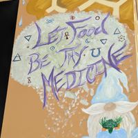  at CoCre Cafe in Augusta