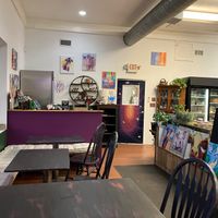  at CoCre Cafe in Augusta