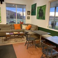  at CoCre Cafe in Augusta