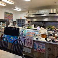  at CoCre Cafe in Augusta