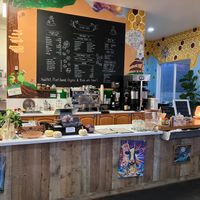  at CoCre Cafe in Augusta