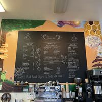  #Veganuary at CoCre Cafe in Augusta