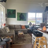 Atmosphere  at CoCre Cafe in Augusta