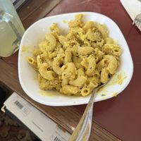 Mac and cheese   at CoCre Cafe in Augusta