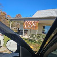  at CoCre Cafe in Augusta