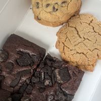   at Maggie Magee's Bake Shop in Fircrest