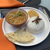  at Mumbai Masala in Mendoza