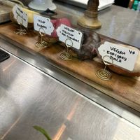   at Vio Handcrafted Pastries in Vacaville