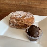   at Vio Handcrafted Pastries in Vacaville