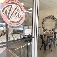 Exterior   at Vio Handcrafted Pastries in Vacaville
