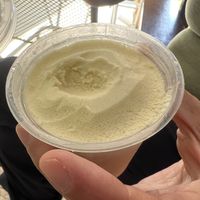 Sorbet  at Les Sorbets De Moorea in Moorea