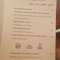  at An Ơi Cafe & Bakery in Con Dao