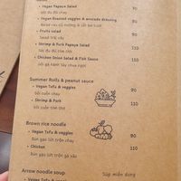  at An Ơi Cafe & Bakery in Con Dao