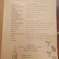  at An Ơi Cafe & Bakery in Con Dao