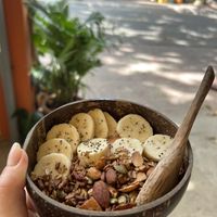 Smoothiebowl  at An Ơi Cafe & Bakery in Con Dao