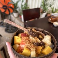Chia pudding bowl  at An Ơi Cafe & Bakery in Con Dao
