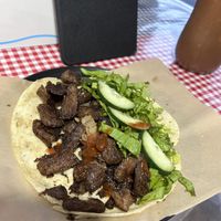   at Pez Vegano in Mexico City