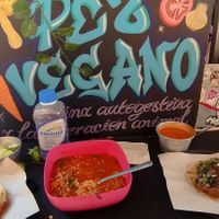  at Pez Vegano in Mexico City