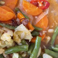   at Warung Green Chili  in 