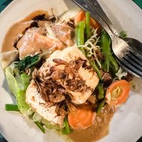 Gado gado   at Warung Green Chili  in 