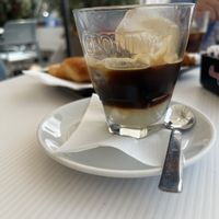 Caffe leccese   at Ilios Café in Castro