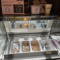 They also sell miso in bulk! You can bring your own container or buy one here. at Kojiya Motomiya Misochaya - SHIMONO528 in Hachimantai