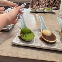   at Cafe Chairo in Tokyo