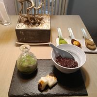  at Cafe Chairo in Tokyo