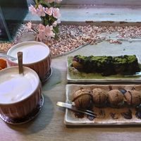  at Cafe Chairo in Tokyo