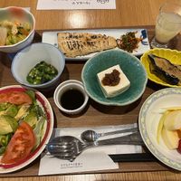 Vegan Breakfast: Day 2 of 2 at Kadar Terrace Kindaichi - カダルテラス金田一 in Ninohe