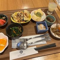 Vegan breakfast: Day 1 of 2 at Kadar Terrace Kindaichi - カダルテラス金田一 in Ninohe