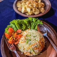   at Dushan's Home Kitchen in Nuwara Eliya