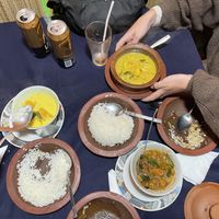   at Dushan's Home Kitchen in Nuwara Eliya