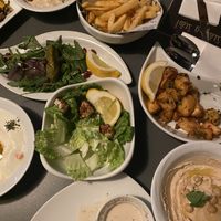 Mezza   at Le Cédre  in Konstanz