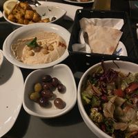 Mezza   at Le Cédre  in Konstanz