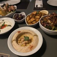 Mezza   at Le Cédre  in Konstanz