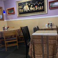 Great atmosphere at Burma Garden in Bloomington