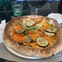 Orto contemporaneo   at Pizzeria Vincenzo Capuano in Naples