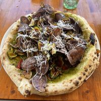 Favolosa  at Pizzeria Vincenzo Capuano in Naples