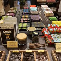 Chocolate bars   at Alluvia Chocolate Hoi An in Hoi An