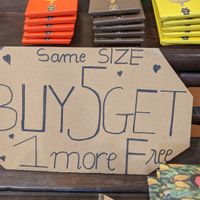 Promotion at Alluvia Chocolate Hoi An in Hoi An