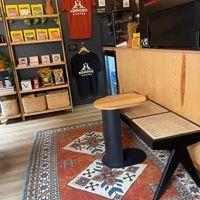  at Komodo Coffee  in Brighton