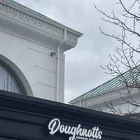 Doughnott Stand  at Doughnotts in Cannock