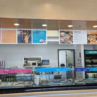 Well marked vegan options at RASA in Fairfax