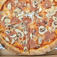 Vegan at Frentzza  in Walbrzych