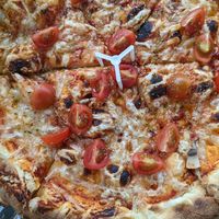 Vegan at Frentzza  in Walbrzych