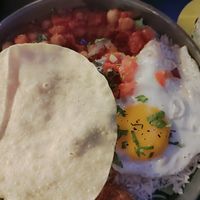 Food at Frog XVI in Paris