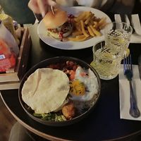 Platos at Frog XVI in Paris