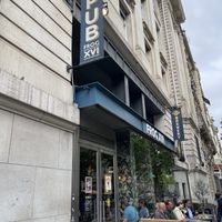   at Frog XVI in Paris