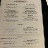   at Frog XVI in Paris